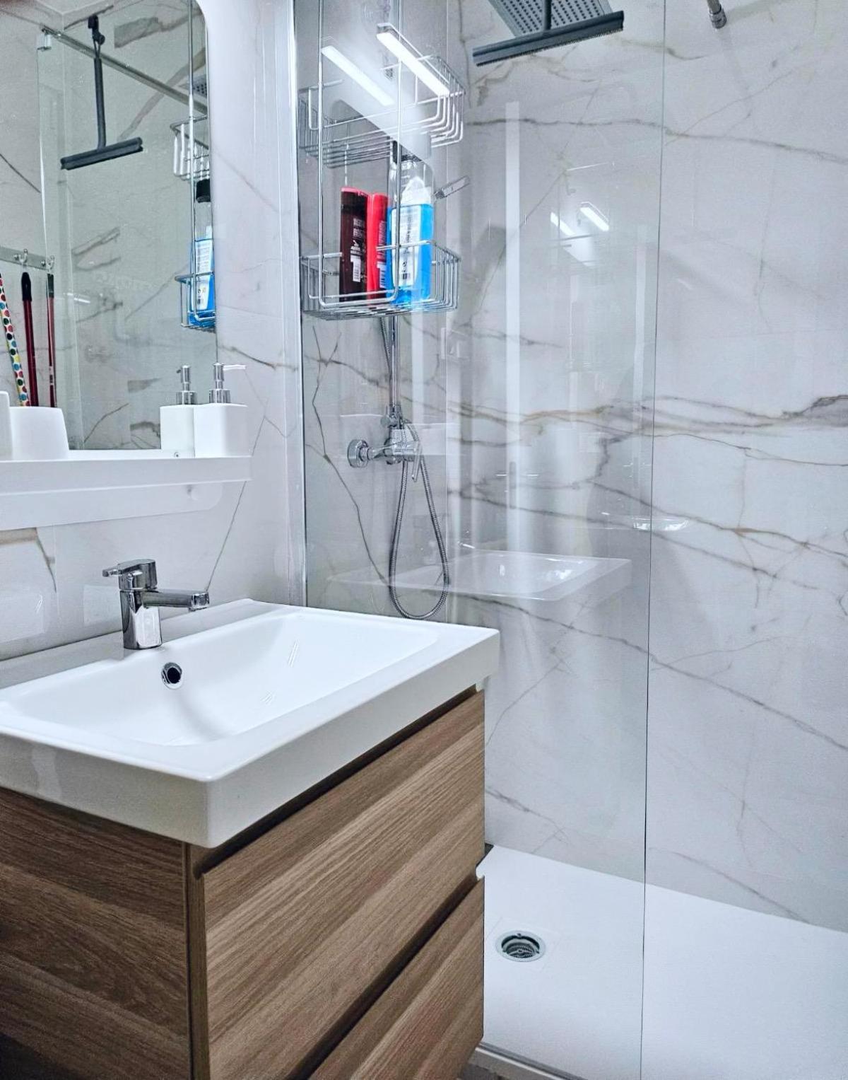 Acogedor Apartamento En Atocha By Bebalmy Madrid Eksteriør billede